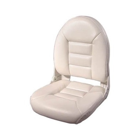 Tempress Mfg White Navistyle Seat, No 54800 54800